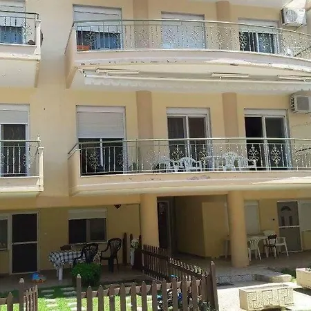 Eudoxia House Apartment *