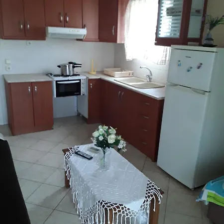 Eudoxia House Apartment